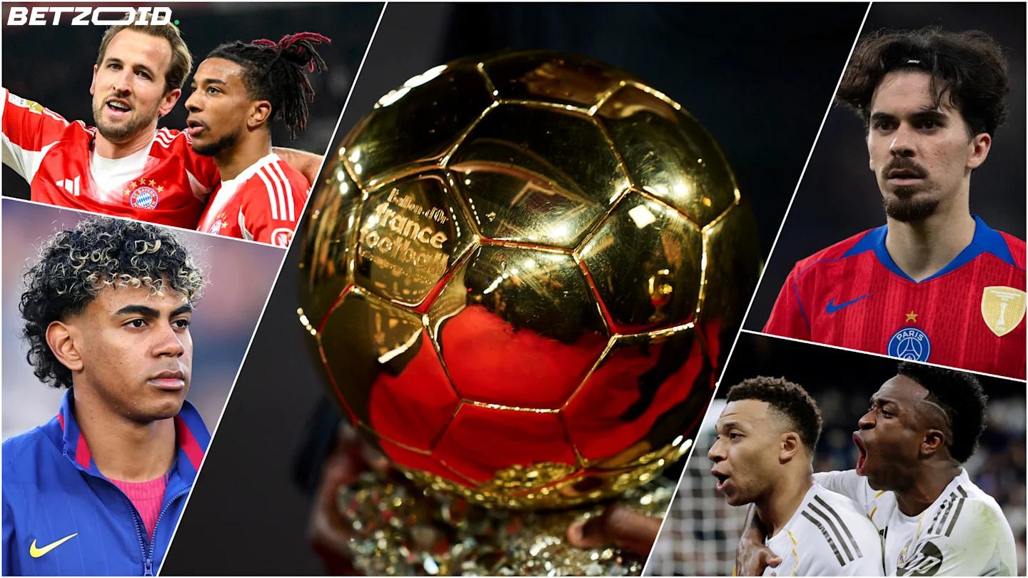 Favoris du Ballon d'Or 2026 : Classement Complet et Cotes