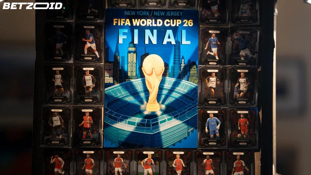 Coupe du Monde 2026 : 500 millions de demandes de billets battent tous les records | FIFA