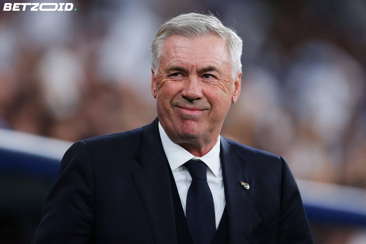 Ancelotti sur le Real Madrid, Carrick et le drame d'Al Nassr