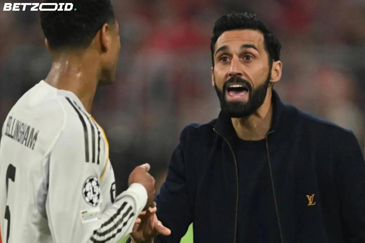 Les Sept Leaders du Real Madrid Nommés par Arbeloa