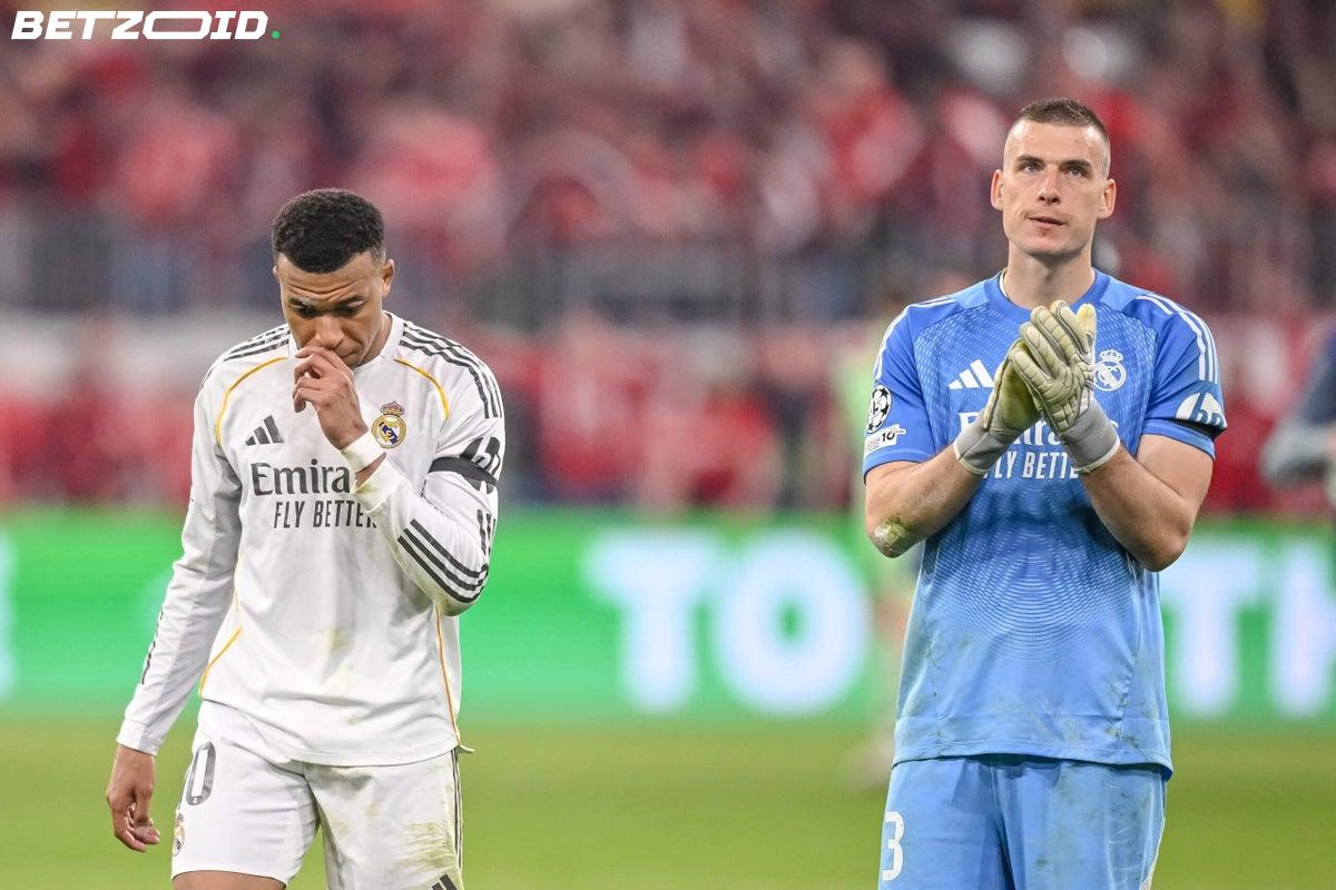 L'élimination du Real Madrid en Ligue des Champions annonce une refonte majeure