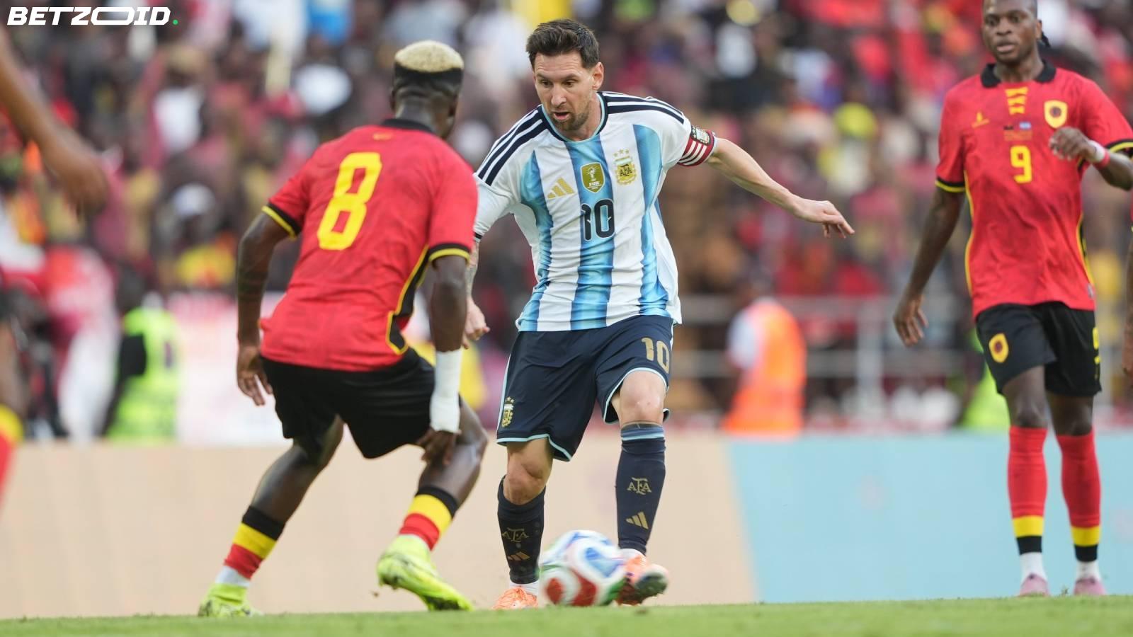 Convocation Argentine pour la Coupe du Monde 2026 : Date d'annonce et point sur Messi