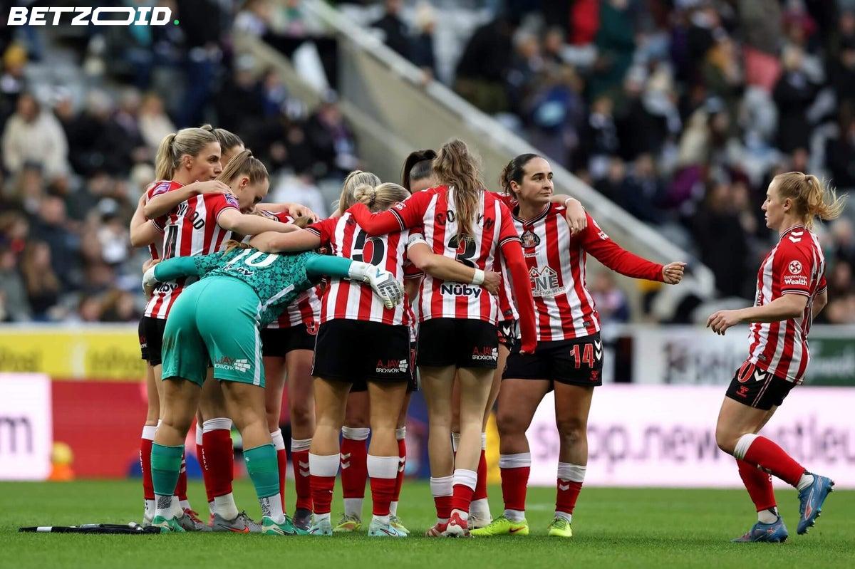 Bay Collective rachète 80% de l'équipe féminine de Sunderland