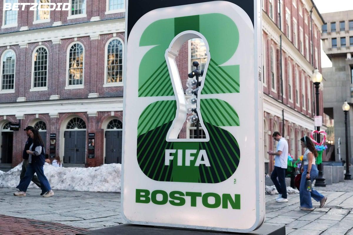 Boston facture aux supporters 95$ pour le bus vers les matchs de la Coupe du Monde 2026