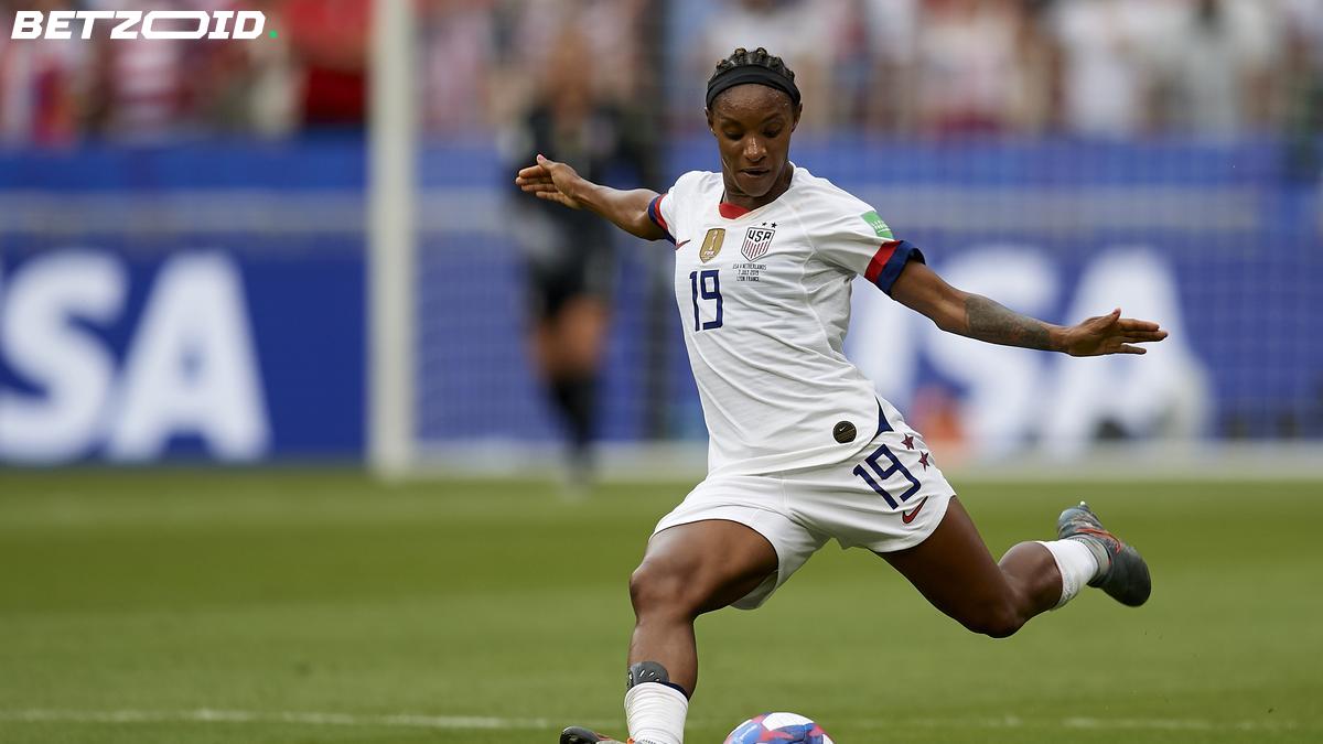 Crystal Dunn prend sa retraite : la championne du monde et olympique raccroche les crampons