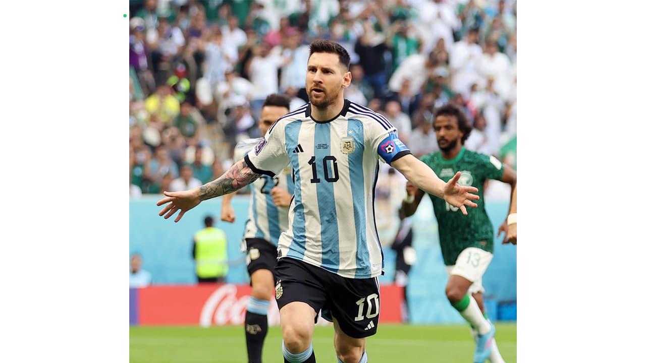 Les doubles séances d'entraînement de Messi avant la Coupe du Monde 2026