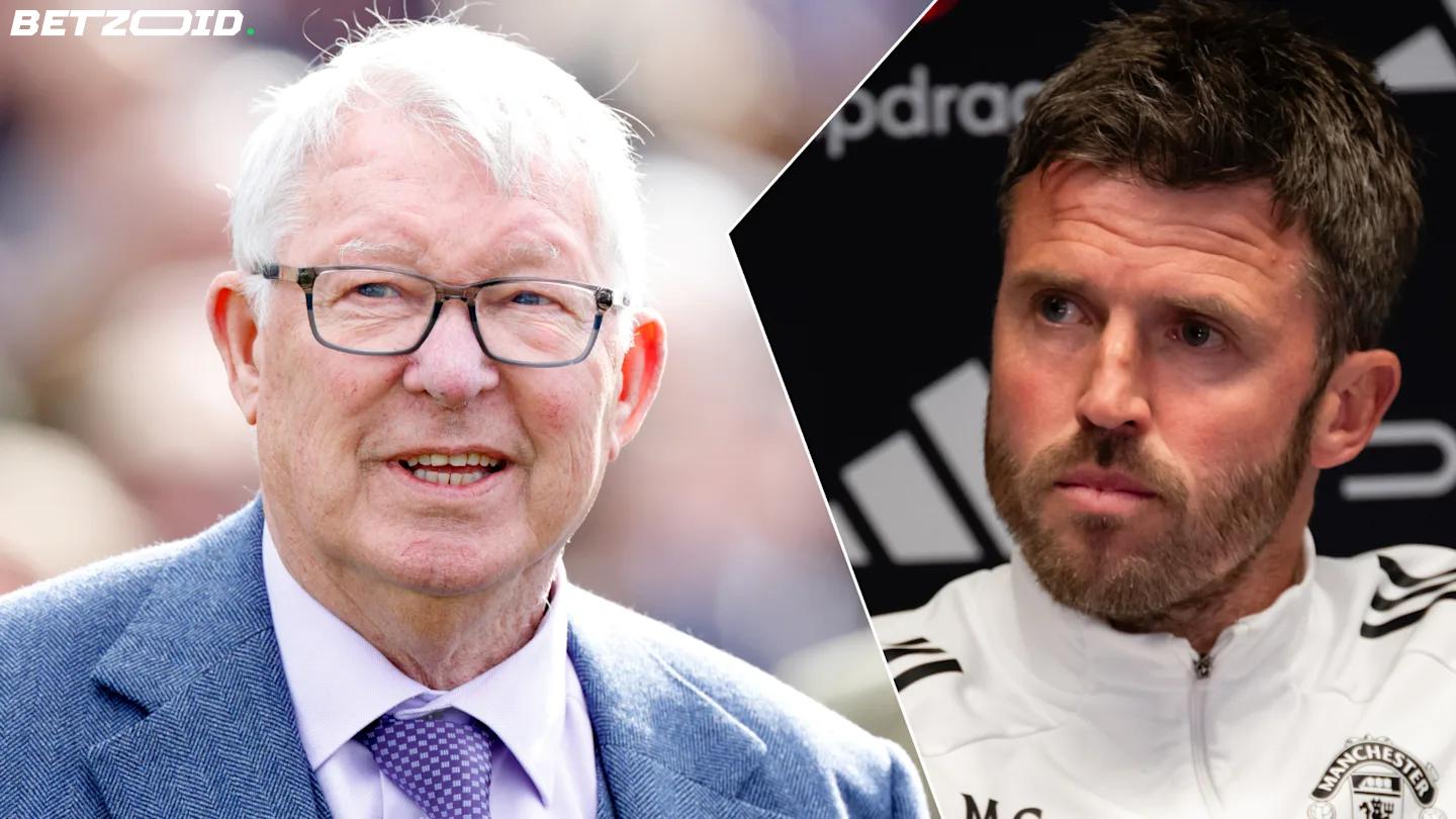 Sir Alex Ferguson hospitalisé avant le match Manchester United - Liverpool
