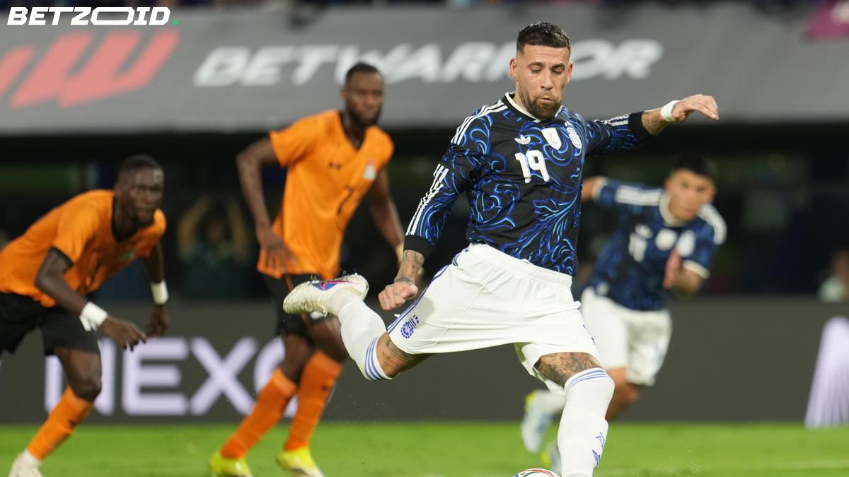Otamendi & Caicedo échappent aux suspensions pour la Coupe du Monde