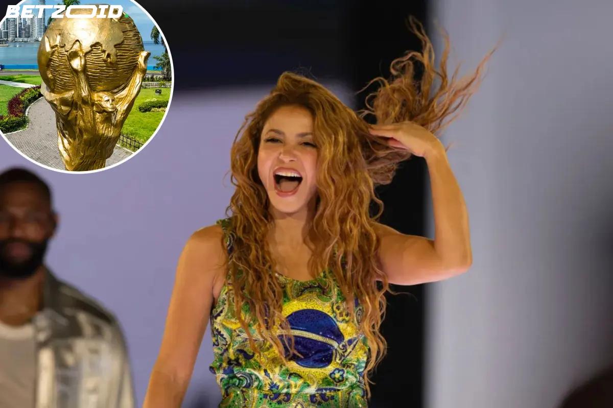 Spectacle de mi-temps en finale de Coupe du Monde : les fans furieux contre le projet Shakira