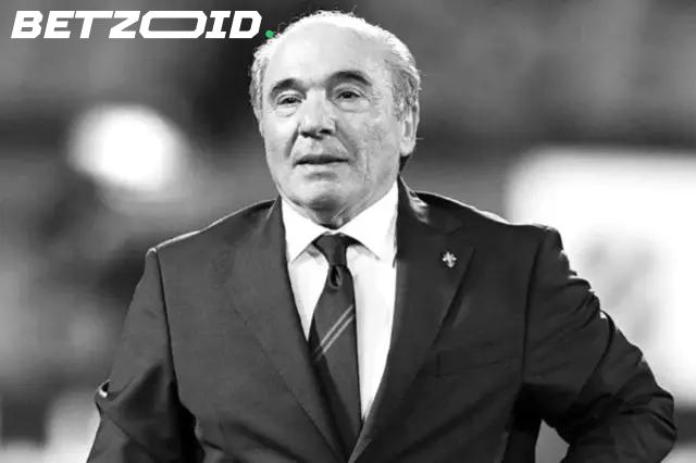Le président de la Fiorentina Rocco Commisso décède à l'âge de 76 ans