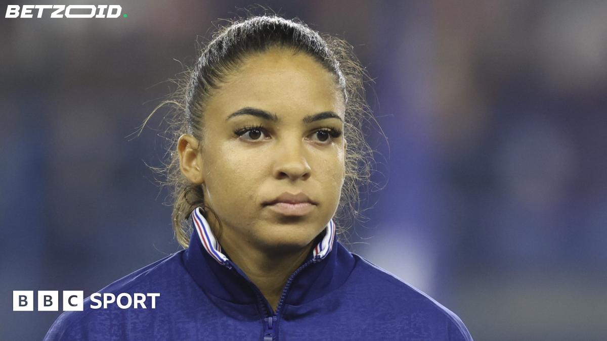 Delphine Cascarino rejoint les London City Lionesses en provenance de San Diego