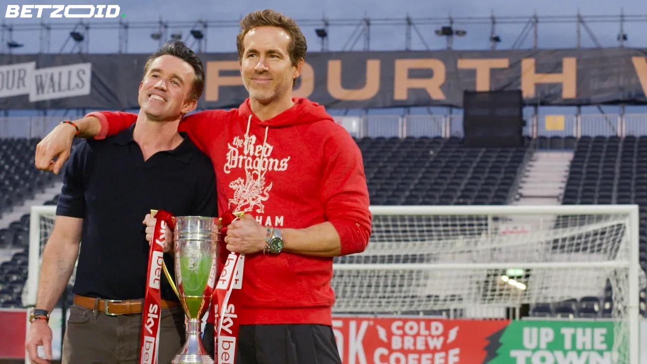 Welcome to Wrexham Renouvelée pour Trois Saisons Supplémentaires sur FX