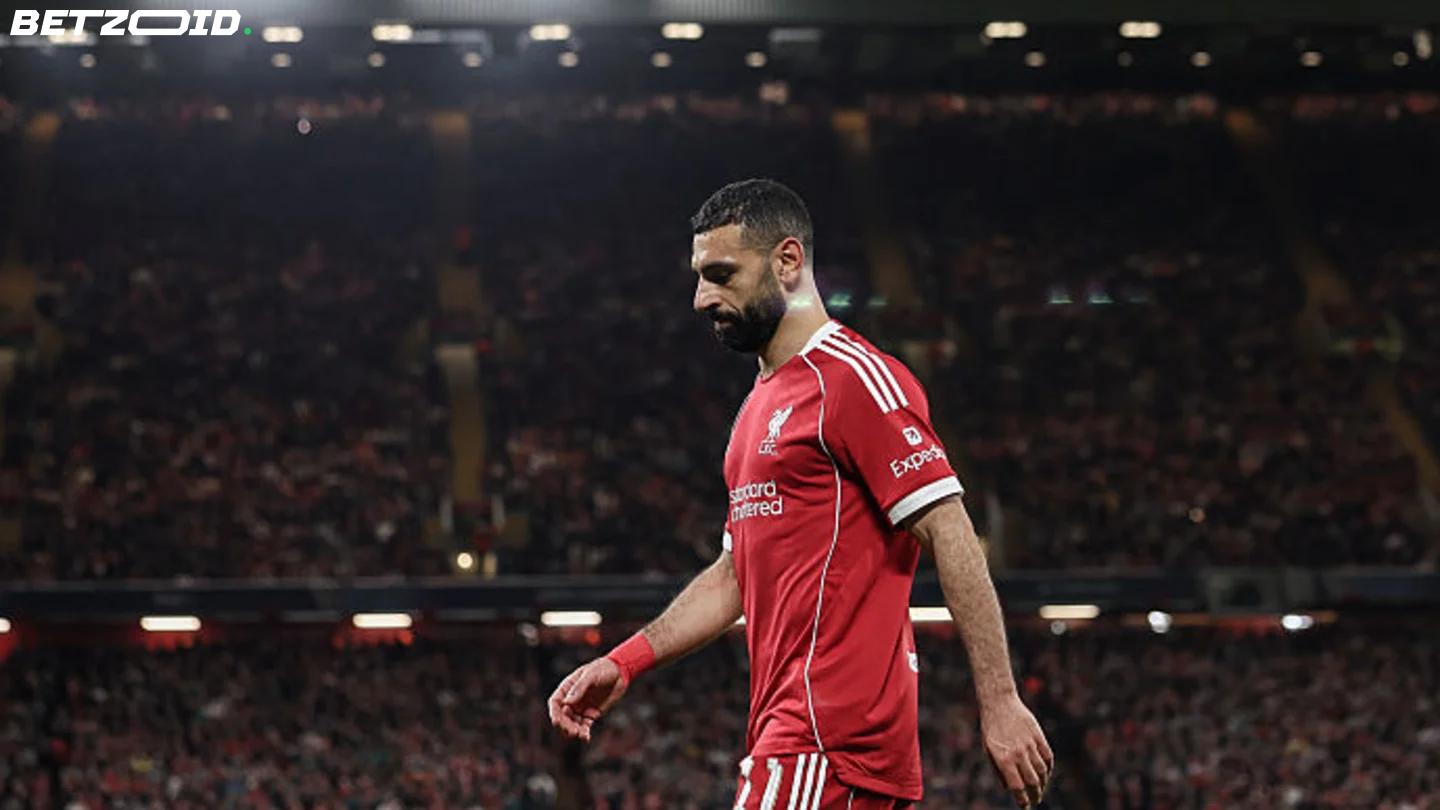 Gerrard a averti Salah de ne pas quitter Liverpool dans la controverse