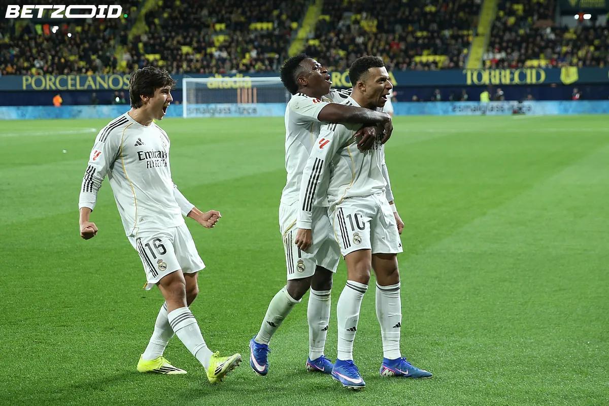 Real Madrid vend Gonzalo Garcia pour faire place à Endrick