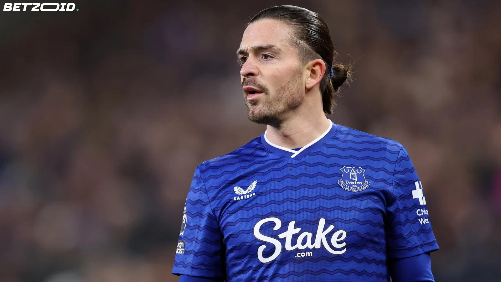 Jack Grealish forfait pour le reste de la saison après une opération au pied | Actualité Everton