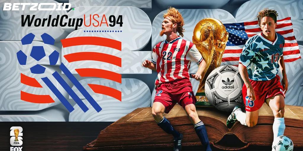 Coupe du Monde 1994 USA : Histoire, Records et Héritage Durable