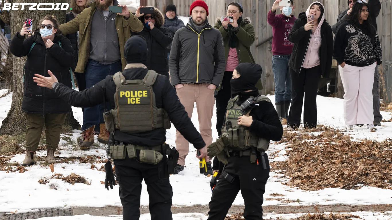 ICE confirme son rôle dans la sécurité de la Coupe du Monde au milieu de la controverse