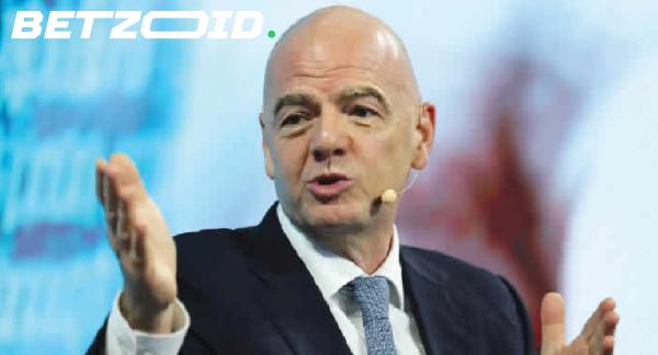 Infantino salue la croissance du football ghanéen après 10 ans