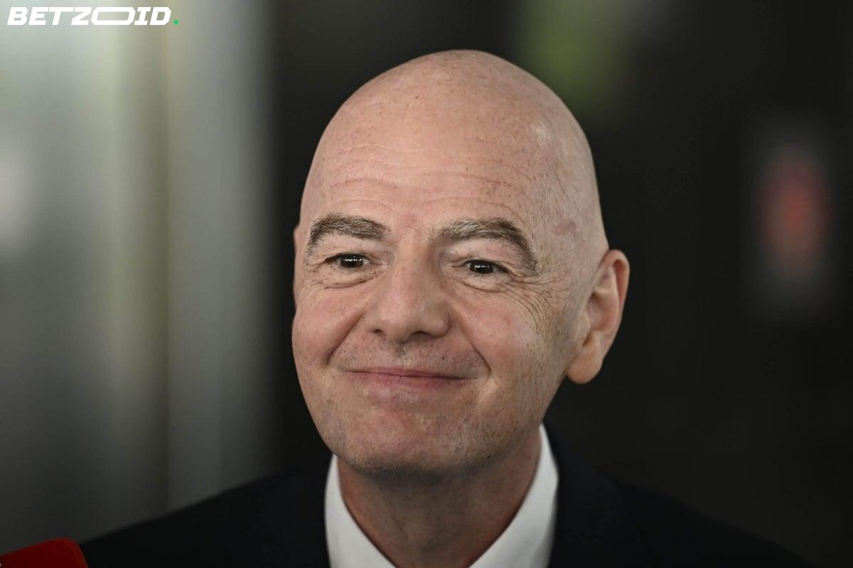 Infantino confirme sa candidature à la réélection FIFA 2027 avec un soutien massif