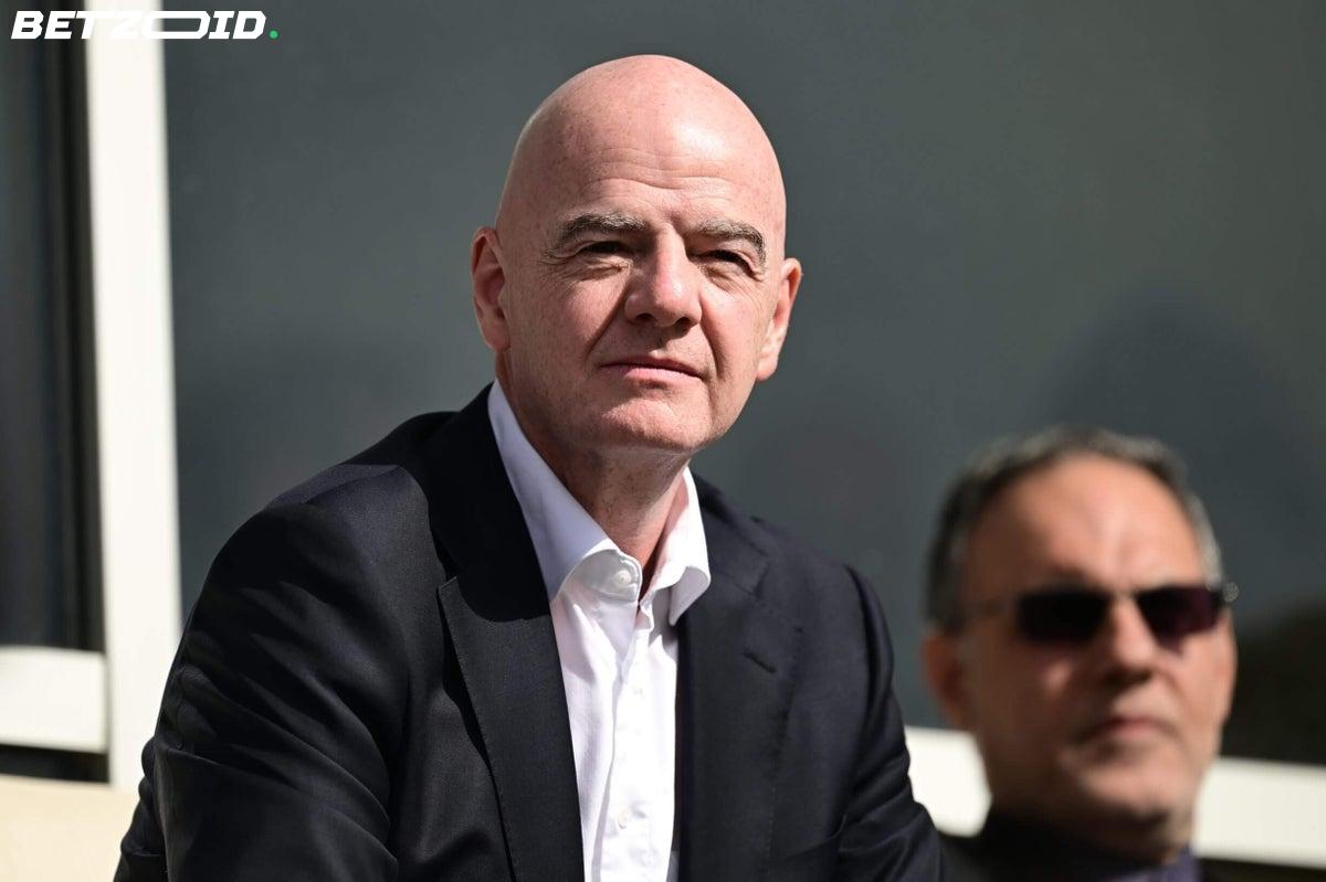 Le Football Existerait-il Sans la FIFA ? L'Affirmation d'Infantino Examinée