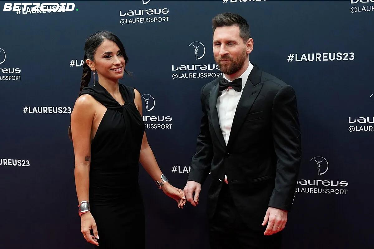 À l'intérieur de la somptueuse villa de Messi à Rosario et les actualités d'Inter Miami