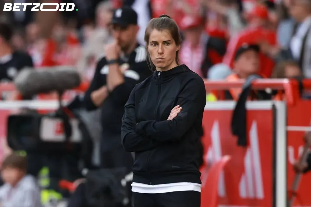 La nomination de Marie-Louise Eta ne surprend personne à l'Union Berlin