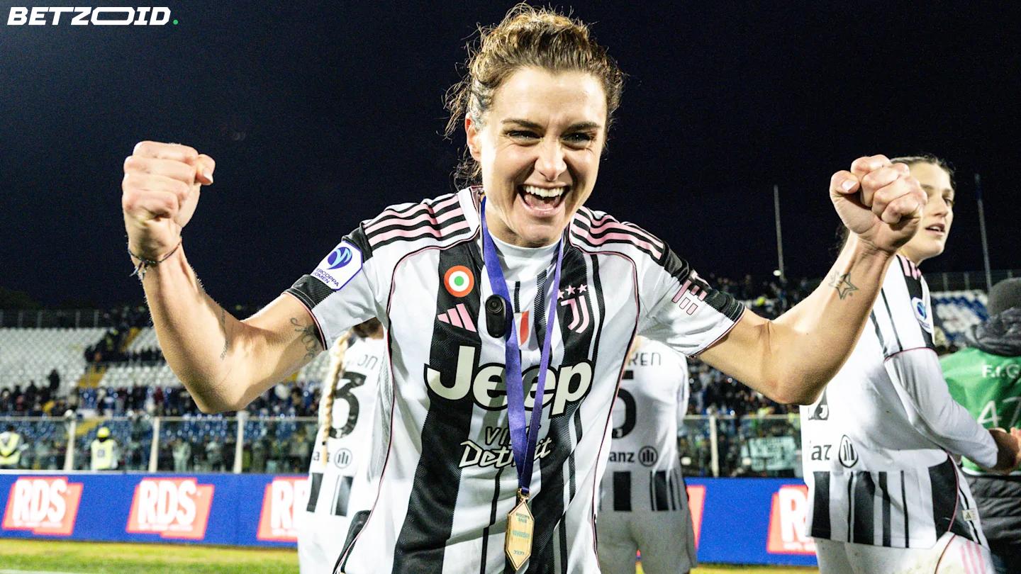 Cristiana Girelli rejoint Bay FC : La légende italienne s'envole vers la NWSL