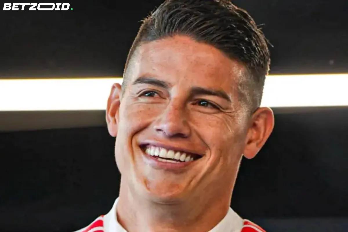 James Rodriguez en MLS : Comment son contrat au Minnesota se compare-t-il ?