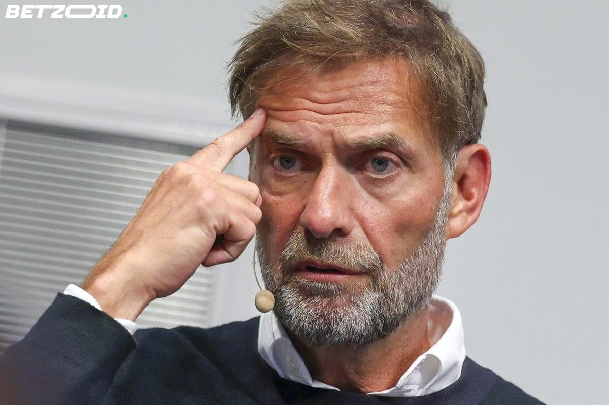 Jürgen Klopp révèle la vérité sur son rôle chez Red Bull un an après