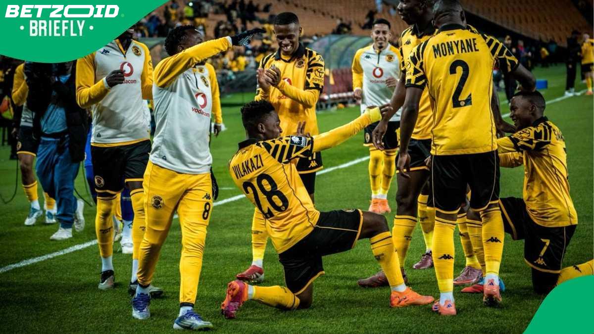 Shabalala vise une place pour la Coupe du Monde 2026 grâce à sa forme avec les Kaizer Chiefs