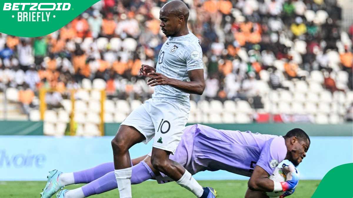 Stanley Nwabali quitte Chippa United : la cible des Chiefs s'explique