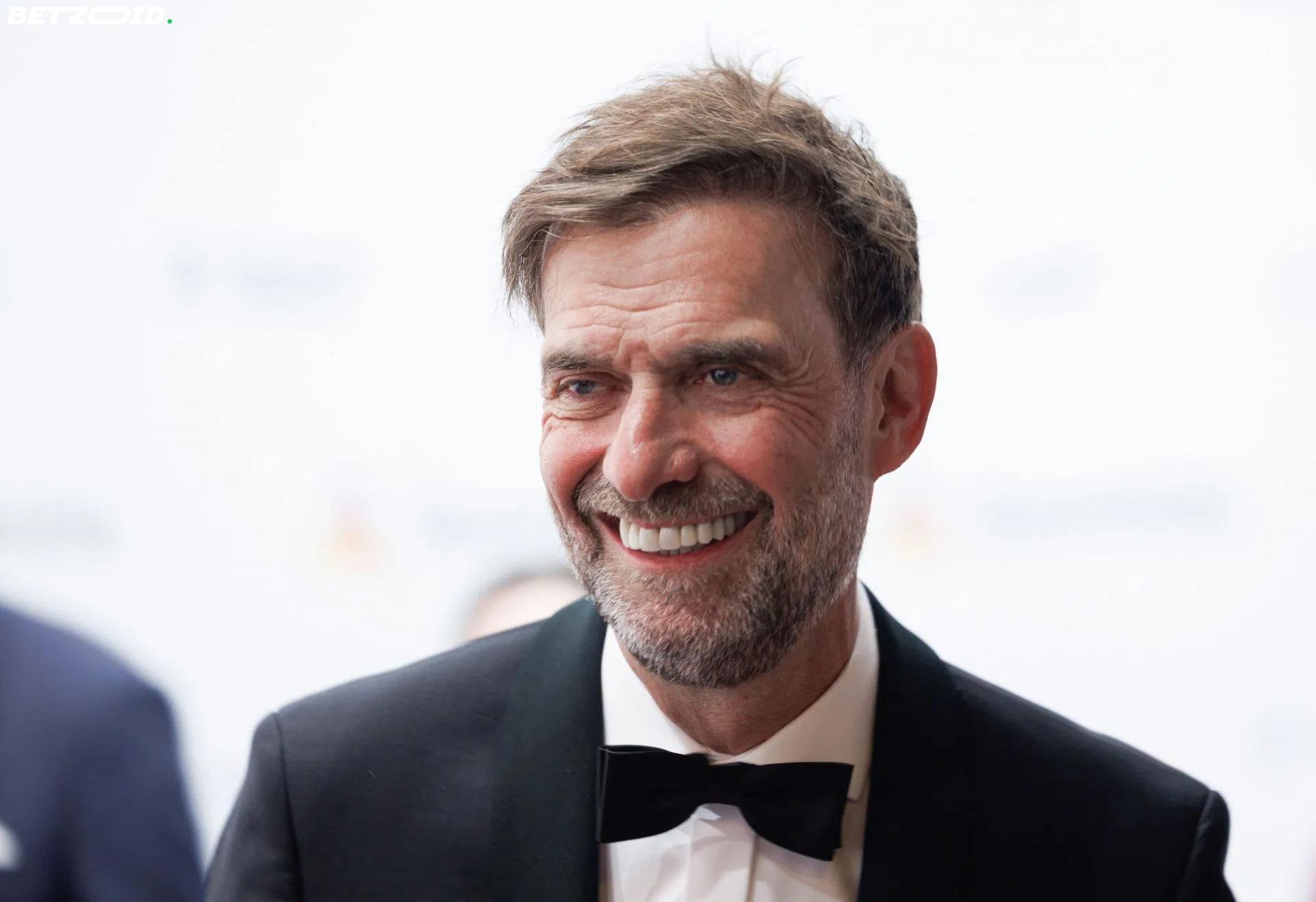 Klopp vise le poste au Real Madrid avec l'exigence du transfert de Rodri