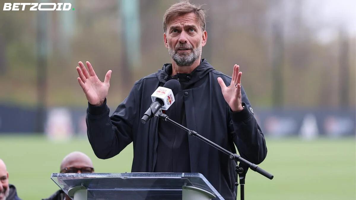 Klopp a failli redevenir entraîneur après avoir visité les installations des Red Bulls de New York