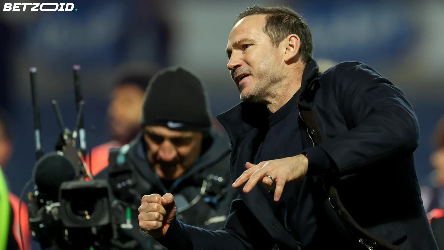 Lampard compare la promotion de Coventry à sa victoire en Ligue des Champions 2012