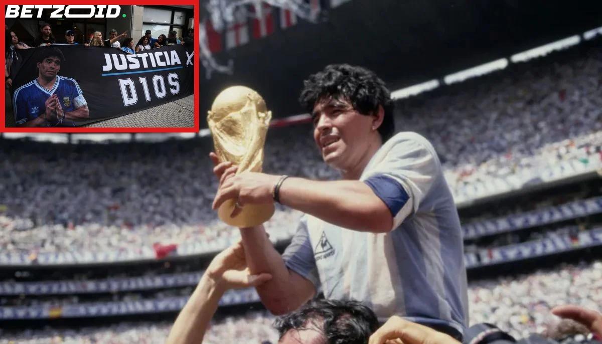 Le procès sur la mort de Maradona reprend en Argentine | Homicide involontaire