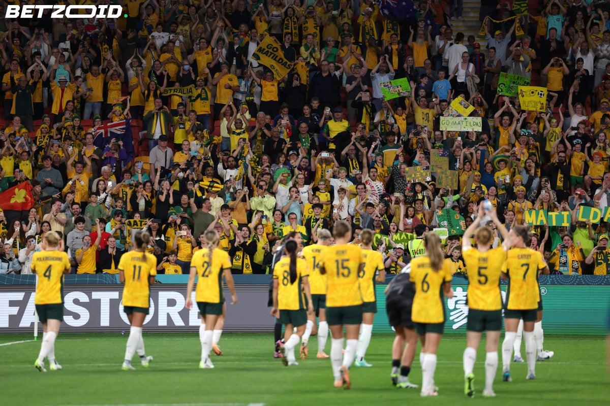 L'Australie accueille la Coupe d'Asie : Les Matildas peuvent-elles s'appuyer sur leur gloire en Coupe du Monde ?