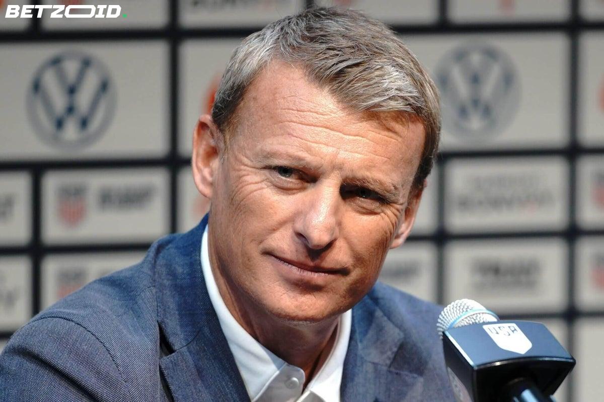 Matt Crocker quitte la fédération américaine pour un poste en Arabie Saoudite