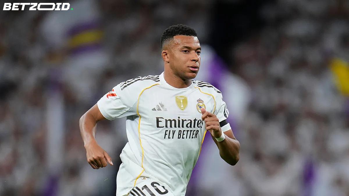 Mbappé face à un nouveau changement d'entraîneur au Real Madrid