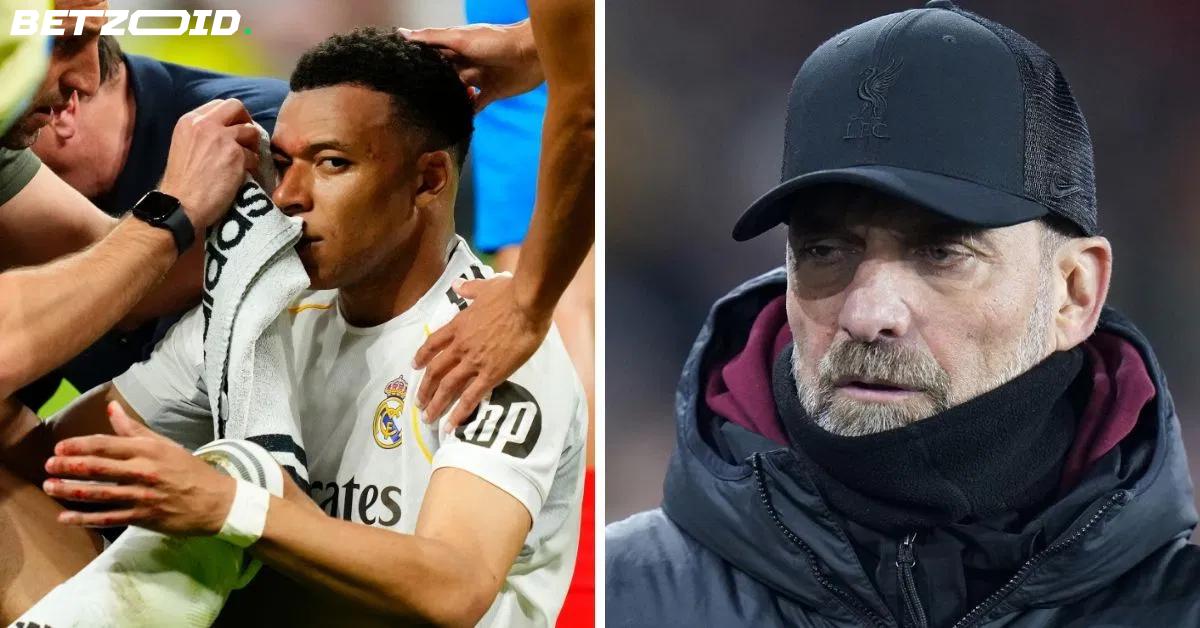 Mbappé préfère Zidane à Klopp comme entraîneur du Real Madrid