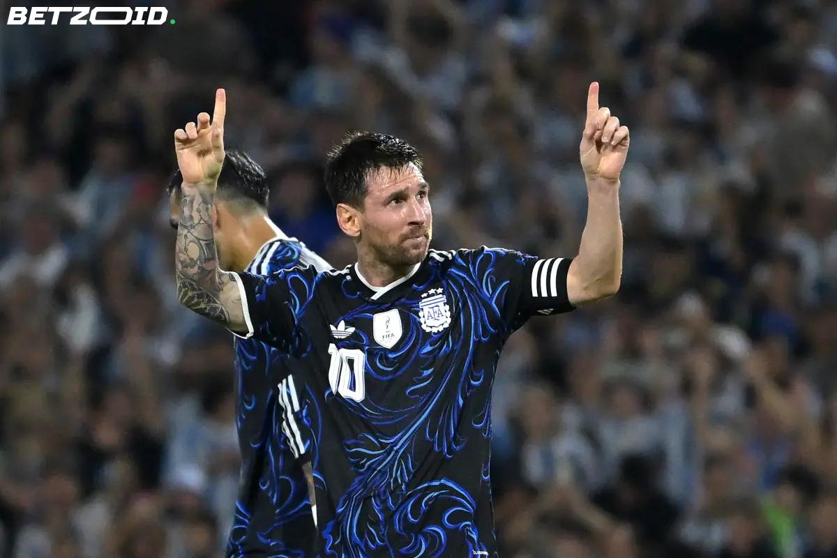 Messi poursuivi pour 7 millions de dollars pour avoir manqué des matchs amicaux de l'Argentine