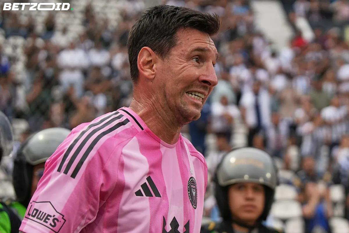 Messi se confie sur ses difficultés avec la langue anglaise aux États-Unis