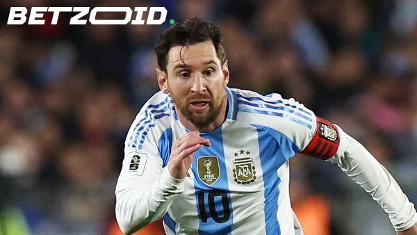 Messi sur l'instinct plutôt que l'analyse : L'esprit derrière la magie