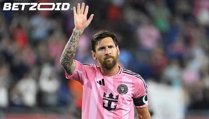 Messi a refusé une offre saoudienne de 1,4 milliard d'euros pour rejoindre l'Inter Miami