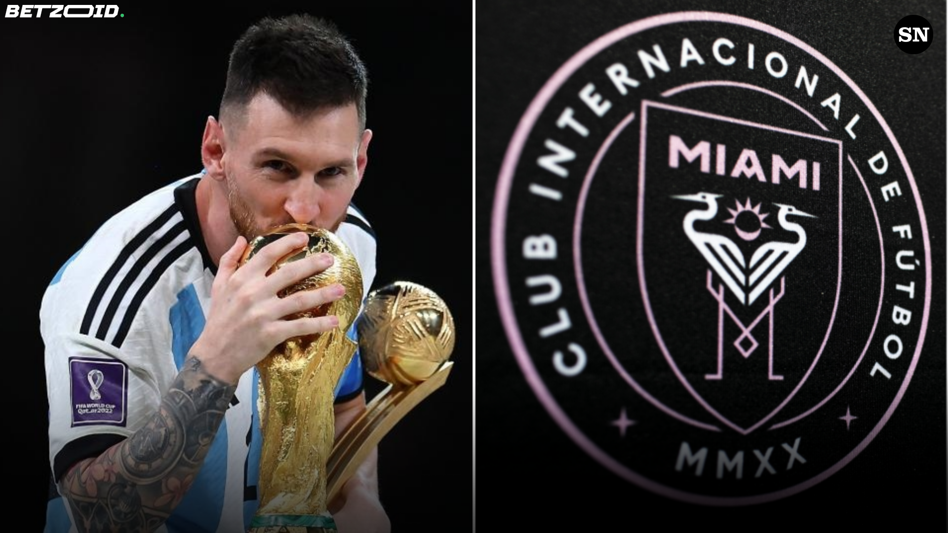 Salaire et détails du contrat de Lionel Messi à l'Inter Miami 2026