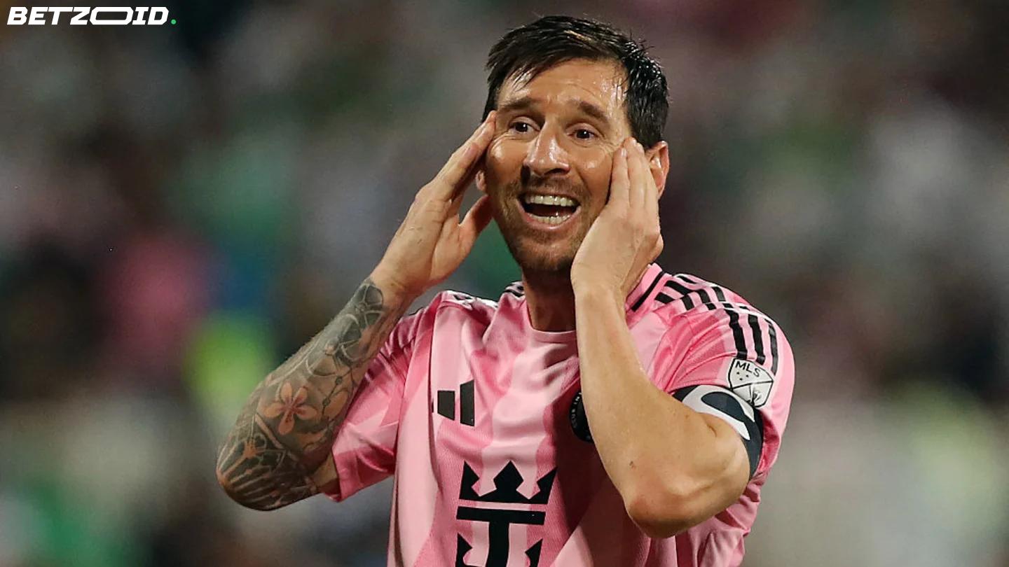 Le retour de Messi à Newell's Old Boys confirmé pour 2027