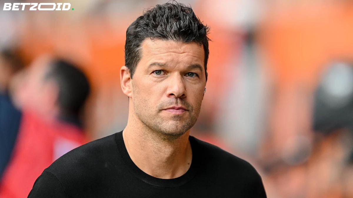 Michael Ballack se confie sur la mort tragique de son fils Emilio