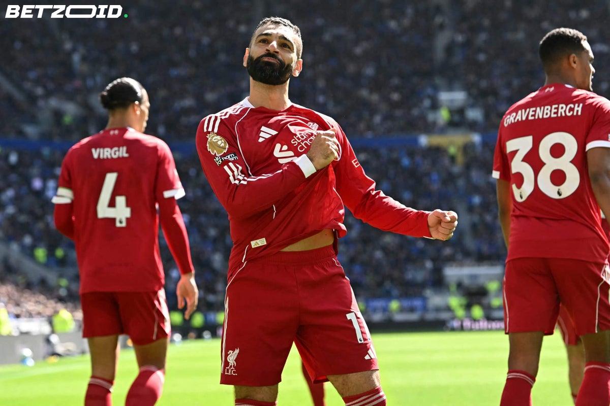 Salah, Neymar, Casemiro : Les Grandes Cibles Transfert de la MLS pour Cet Été