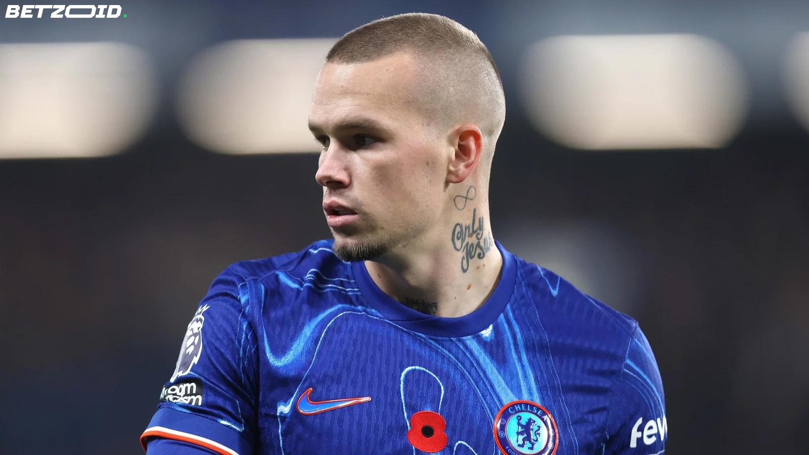 Mudryk fait appel de sa suspension de quatre ans pour dopage devant le TAS