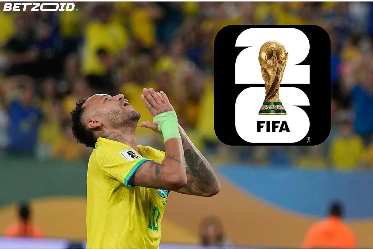 La place de Neymar pour la Coupe du Monde 2026 menacée par des problèmes physiques