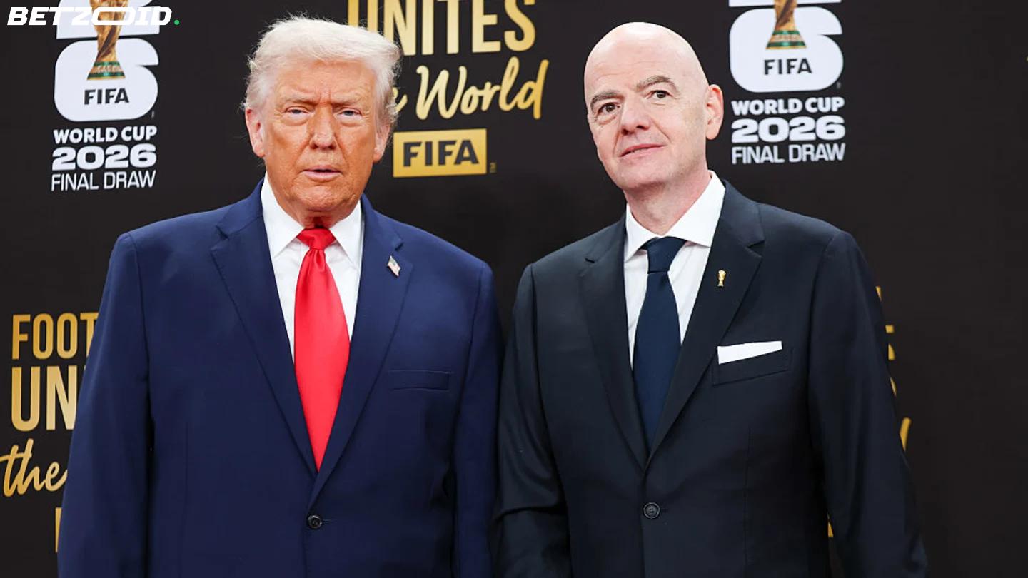 La Norvège dépose une plainte éthique concernant le Prix de la Paix FIFA remis à Trump